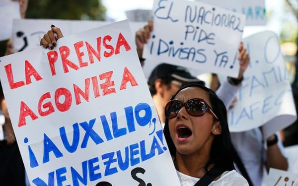 ONU y OEA incrementarán esfuerzos para proteger a las periodistas en Venezuela