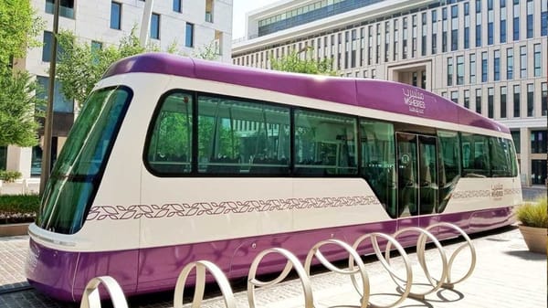 El transporte público en Doha será gratis durante el Mundial de Catar