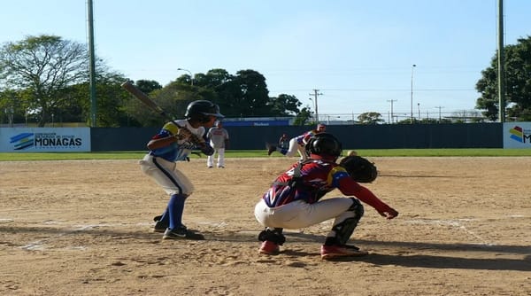 Selección de béisbol menor en Anzoátegui denunció falta de apoyo gubernamental