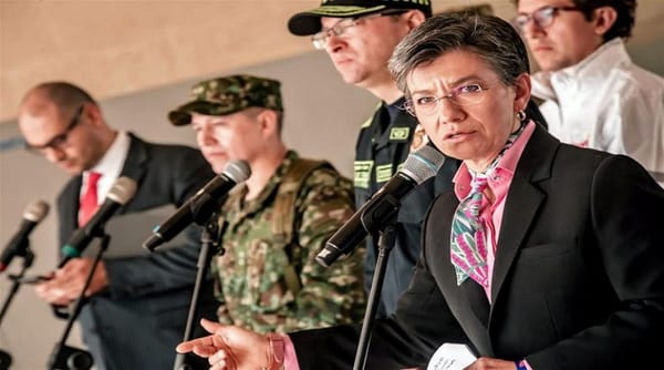 Tren de Aragua siembra el miedo escuelas en el centro de Bogotá