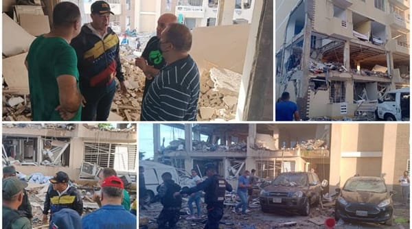 Murió una de las víctimas a causa de la explosión en residencias de Puerto Ordaz
