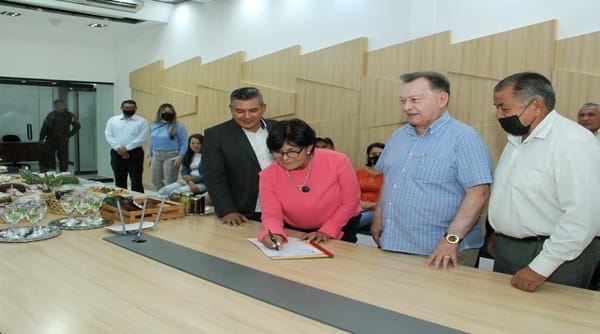 Gobernación de Nueva Esparta estableció convenio con BNC en apoyo a emprendedores