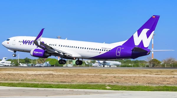Aerolínea Wingo pospuso el inicio de sus rutas hacia Venezuela a petición del Gobierno