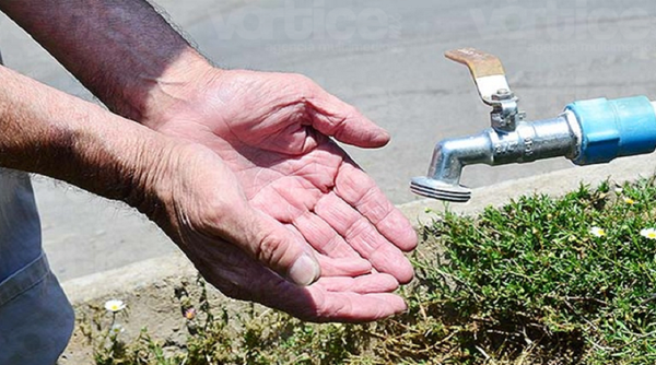 Residentes de El Mirador de Pozuelos protestaron por falta de agua