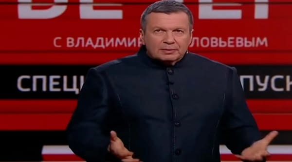 Presentador ruso incluyó a Venezuela en una propuesta de coalición internacional