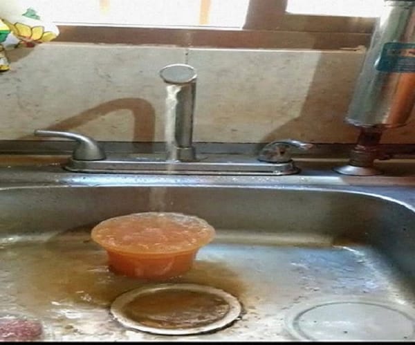 "Lo que sale por las tuberías es agua sucia": dicen los vecinos de Los Guaritos V en Maturín 