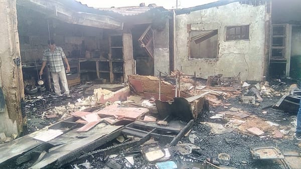 Sobrecarga eléctrica puede ser causante de incendios en viviendas de Maturín