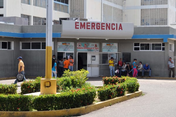 Hombre recluido en hospital psiquiátrico de Anzoátegui se quitó la vida