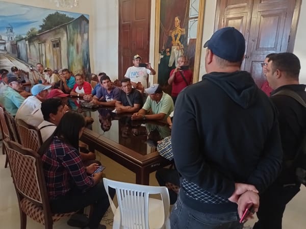 260 mil $ de la zafra 2021 le deben a los cañicultores de Cumanacoa