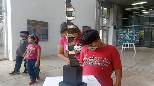 Muestras artísticas estarán expuestas durante dos semanas en el Icum