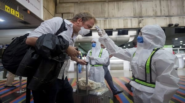 Inac inhabilitó el sistema Biocheck para ingresar a Venezuela
