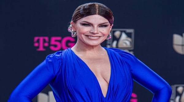 Olga Tañón regresó a tierras venezolanas para presentar concierto