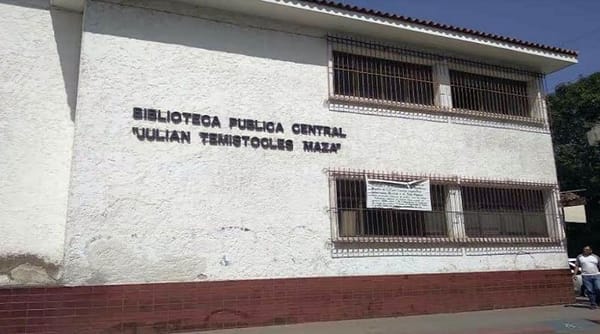Iniciaron campaña para promover la donación de libros en Anzoátegui