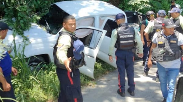Comerciante secuestrado en Puerto Cabello fue liberado