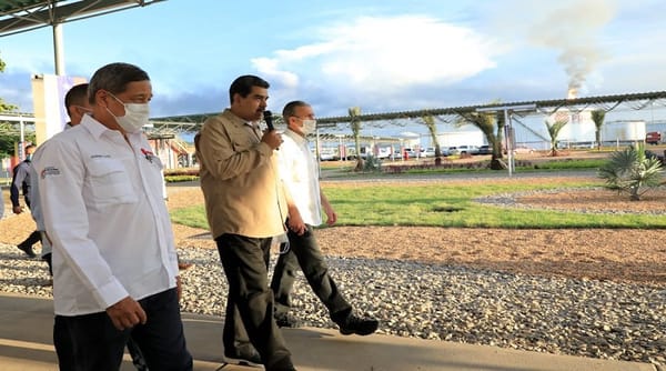 Maduro anunció que Venezuela está lista para exportar petróleo y gas a EE.UU y Europa
