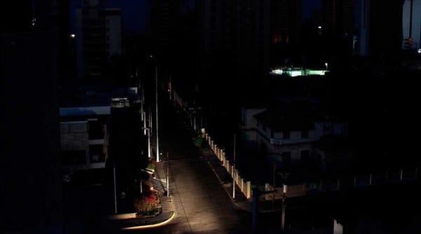 Varios sectores de Maracaibo estuvieron más de cuatro horas sin servicio eléctrico