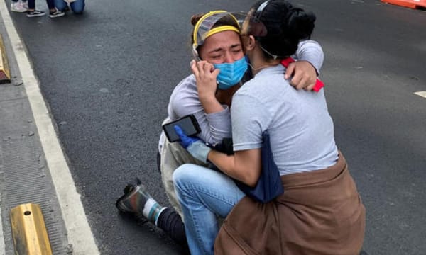 Sismo de magnitud 7.6 se registró en el suroeste de México
