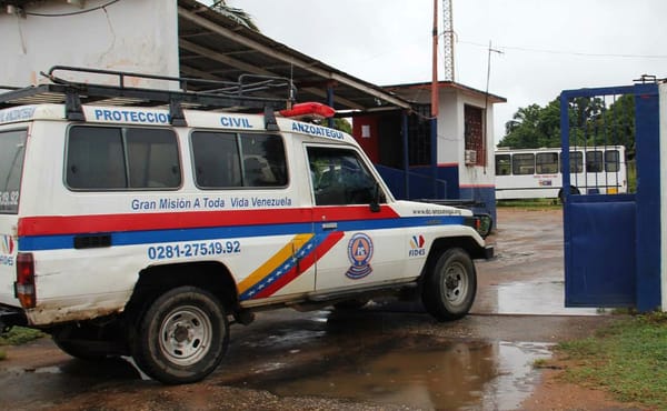 Más de 15 sectores fueron identificados como vulnerables ante crecida del río Unare
