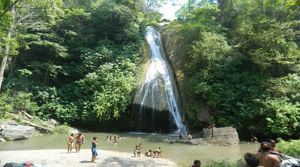Niña murió ahogada en el Parque Nacional la Sirena