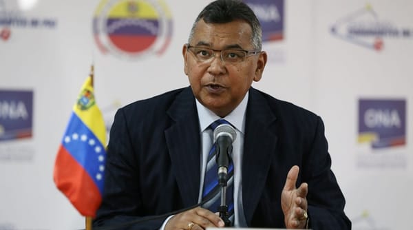 Reverol denunció "ataque" a planta termoeléctrica de Falcón