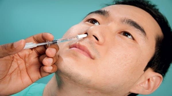 China creó y aprobó nueva vacuna nasal contra Covid-19