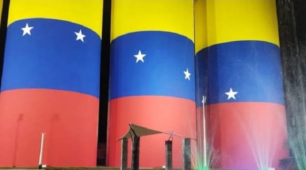 Reinauguraron el parque La Bandera Rafael Bogarín en El Tigre