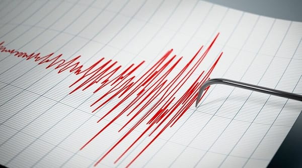 Sismo de 5.1 sacudió la costa del pacífico de Nicaragua