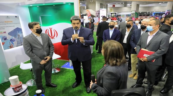 Venezuela e Irán instalarán una mesa de trabajo para concretar alianzas productivas