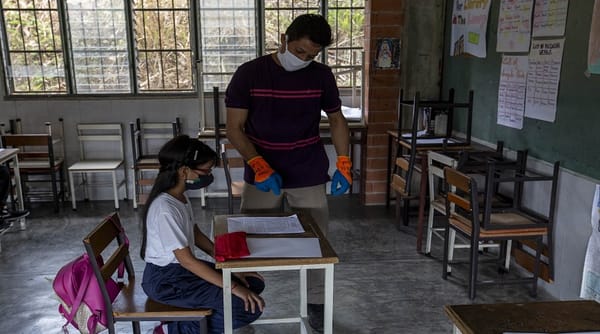 Gobierno venezolano ratificó que las clases iniciarán en octubre