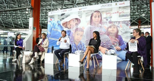 Intégrate: programa impulsado por Bogotá para la inclusión de migrantes venezolanos