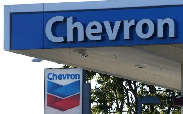 Chevron solicitó ampliar su licencia para seguir laborando en Venezuela