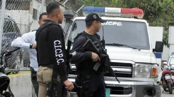 Dos hombres fueron detenidos por trata de personas en Caracas
