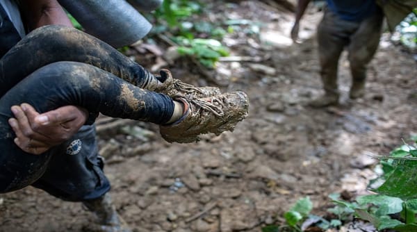 Niño venezolano murió tras ataque en la selva del Darién