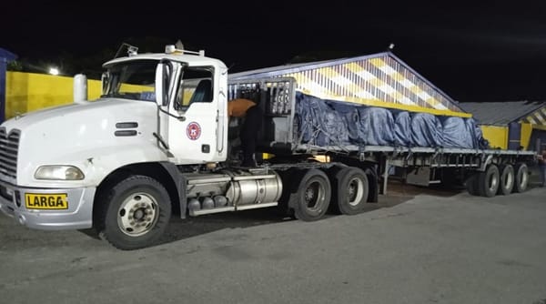 Sistema Nacional de Riesgo entregó una tonelada de ayuda humanitaria a Lara