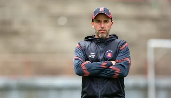 Henry Meléndez será el nuevo director técnico del Caracas FC