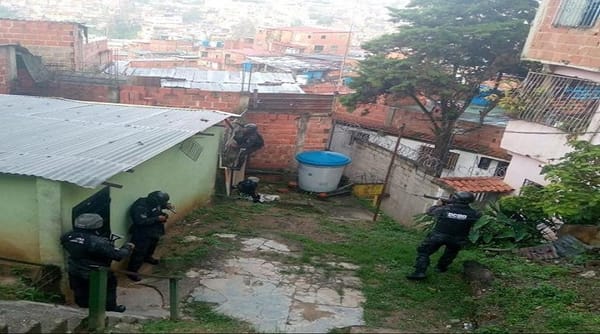Cuerpos de seguridad ejecutaron operativo en búsqueda de la banda de Wilexis