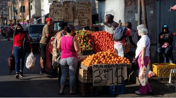 OVF: "La inflación en el mes de agosto se posicionó en 17.3%"