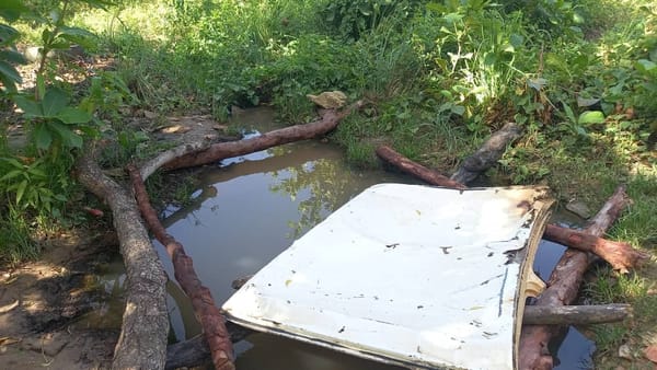 Habitantes de Porlamar denunciaron avería en las tuberías