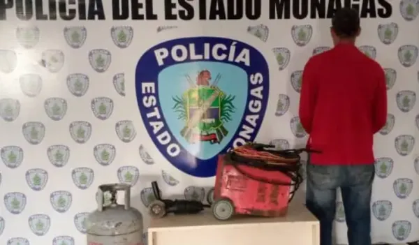 En Maturín un hombre fue detenido por violencia de género