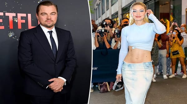 Leonardo DiCaprio podría estar en una relación con Gigi Hadid