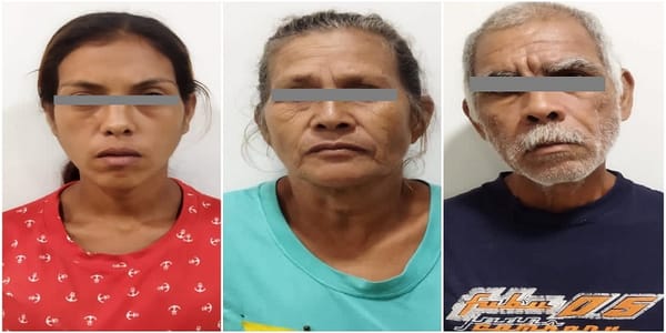 Detenidos abuelos y madre de niña encontrada muerta en Carabobo