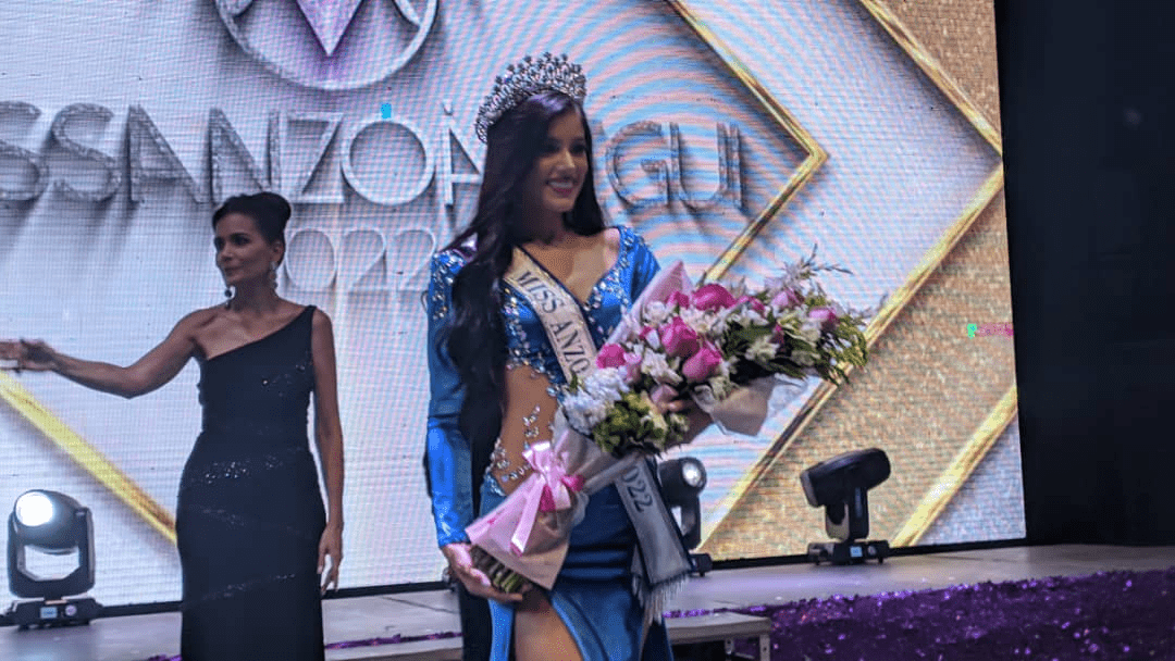 Mariangel Tovar representará al estado Anzoátegui en el Miss Venezuela 2022