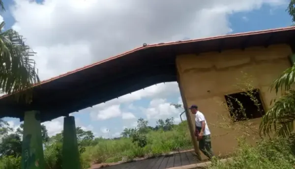 Denunciaron mal estado del Parque del Este de Maturín