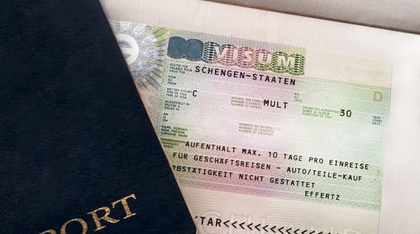 Detenidos 11 venezolanos que portaban visado Schengen falso en Panamá