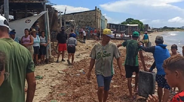 Embarcación pesquera "Yemayá" lleva 24 horas desaparecida en Nueva Esparta