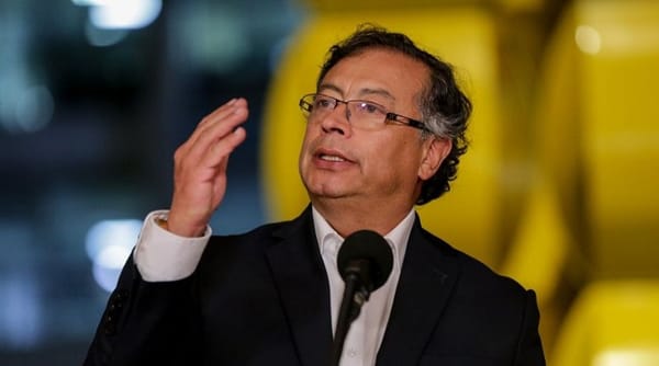Petro anunció aumento del precio de la gasolina en el país