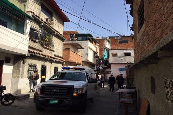 Un hombre asesinó a su cuñado por 5 dólares