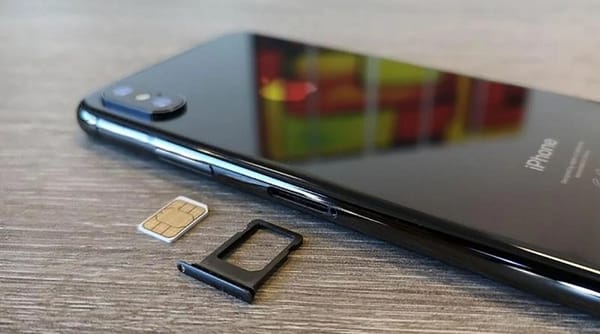 Apple reveló que reemplazará la tarjeta SIM física por una digital