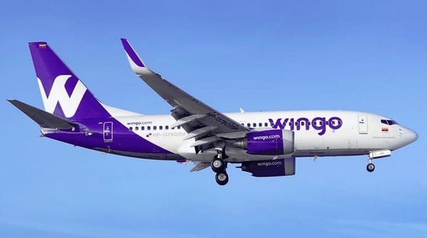 Inac negó que Wingo está autorizada par reanudar vuelos a Caracas