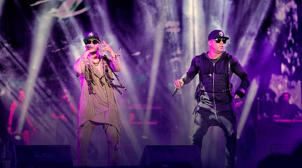 Cerca de un millón 800 mil dólares cobraron Wisin y Yandel por presentarse en Venezuela